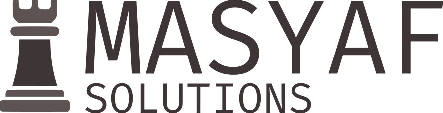 Masyaf Solutions Logo
